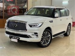 انفنتي QX80